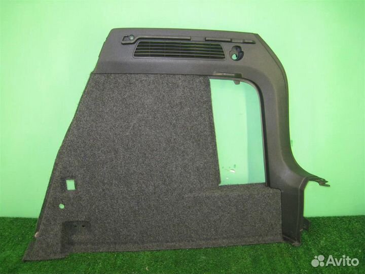 Обшивка багажника правая volkswagen Tiguan (5N1)