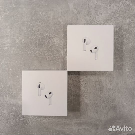 Беспроводные наушники Apple AirPods 3