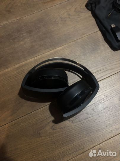 Беспроводные наушники Playstation