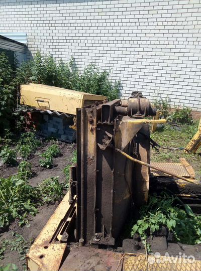 Радиатор,колеса на Кировец