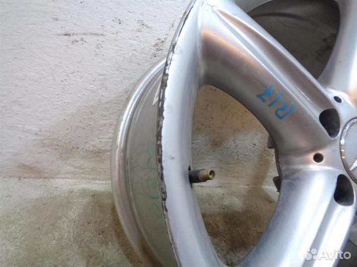 Диск колесный легкосплавный Mercedes Benz W210 E