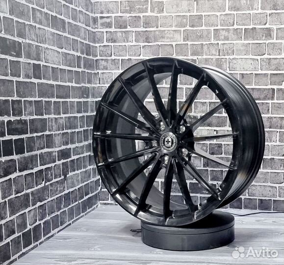 Диски новые R19 HRE 5x114.3