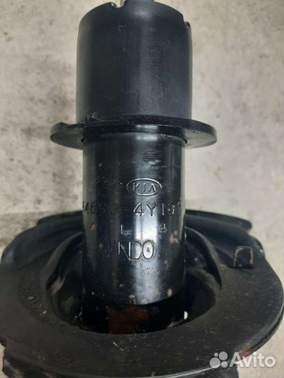 Стойка hyundai solaris.RIO