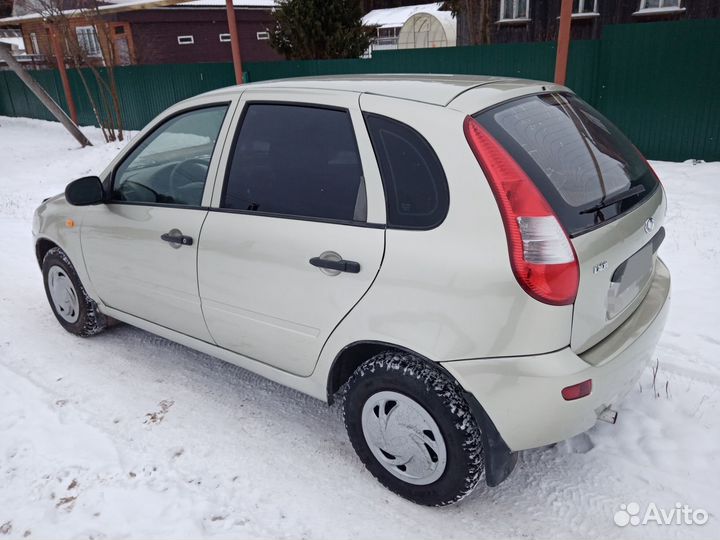 LADA Kalina 1.6 МТ, 2011, 137 854 км