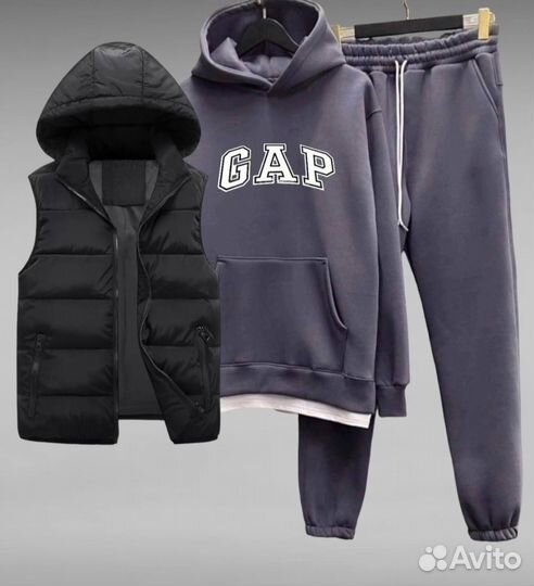 Спортивный костюм