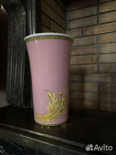 Горшок керамический, ваза