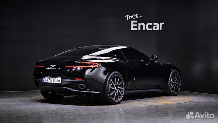 Aston Martin DB11 4.0 AT, 2022, 6 950 км