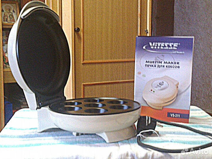 Кексница Vitesse VS-311