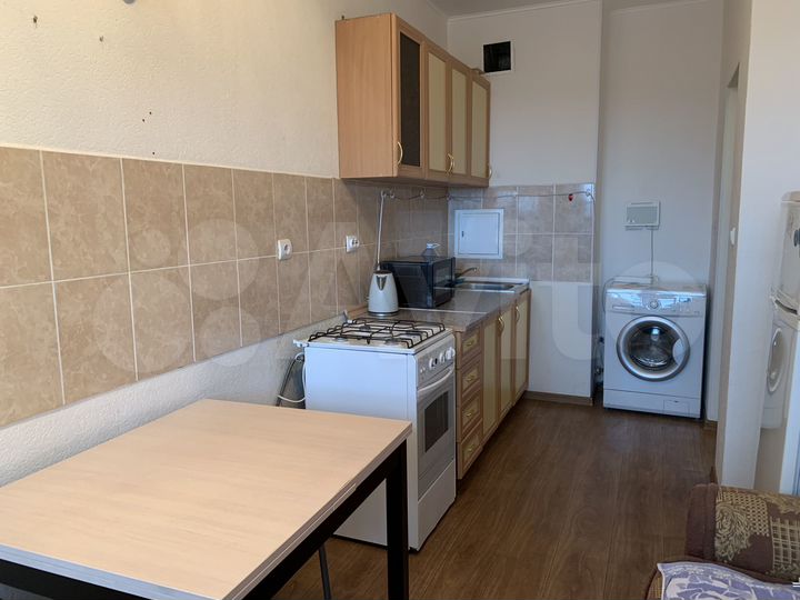 1-к. квартира, 41 м², 6/7 эт.