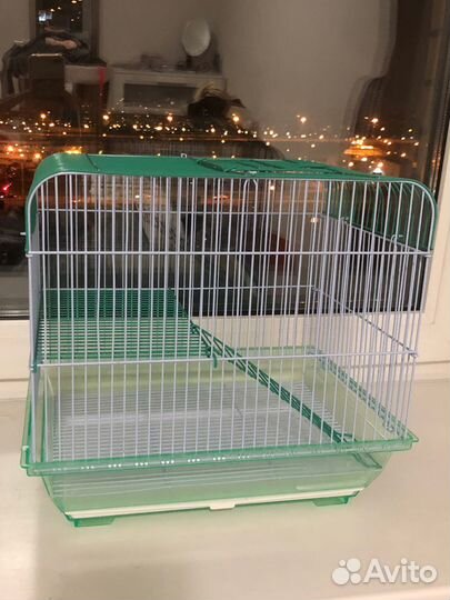 Клетка для мелких грызунов, хомяка, мыши