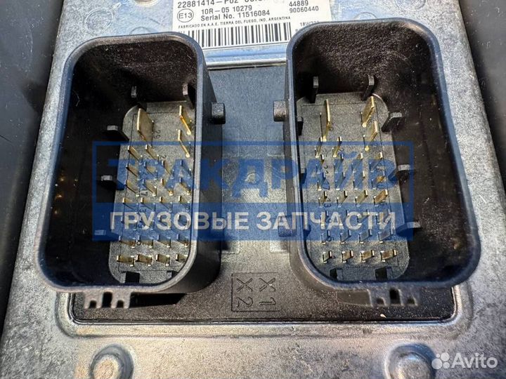 Блок управления Cciom для Вольво Фш4 Фш13