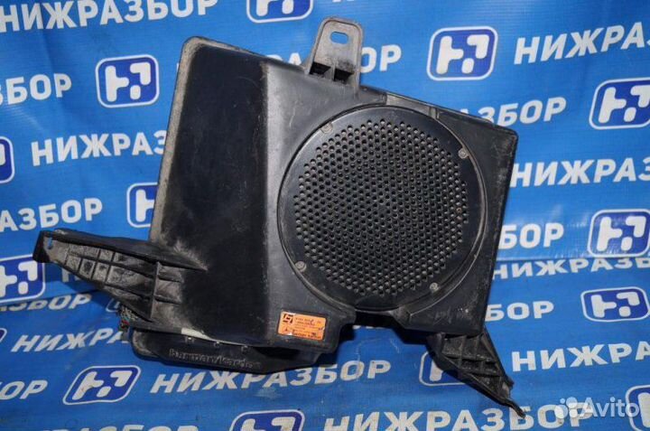 Сабвуфер Mercedes M-Class W164 2005-2011