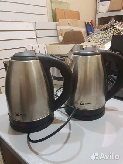 Чайник электрический на запчасти