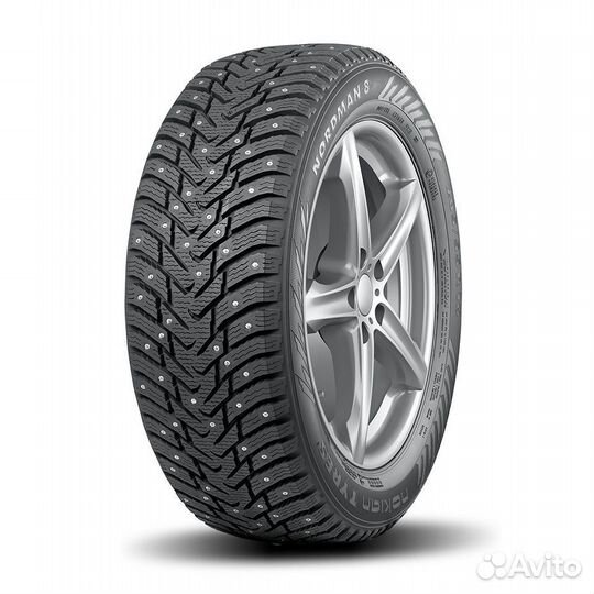 Nokian Tyres Nordman 8 225/55 R17 101T
