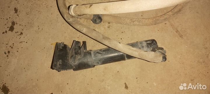 Форсунки омывателя фар ford focus 2