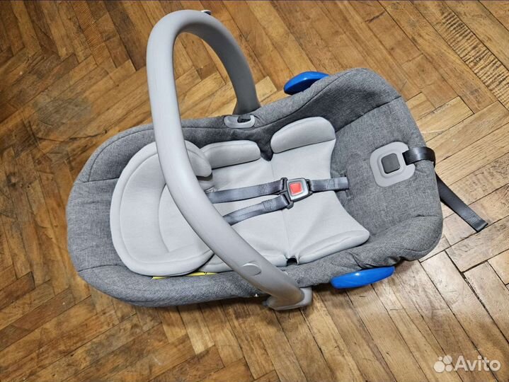 Автолюлька от 0 riko marla