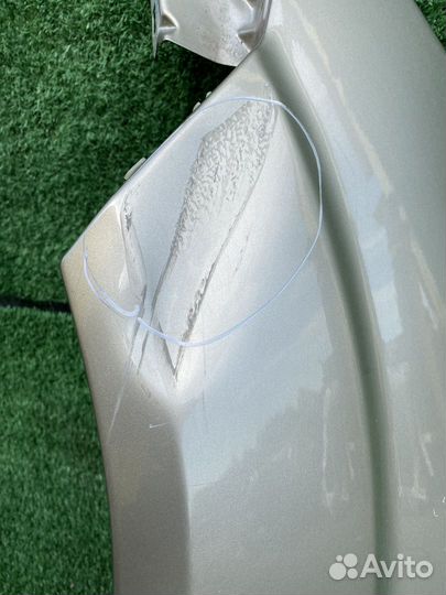 Крыло переднее левое Ford Fiesta CBK