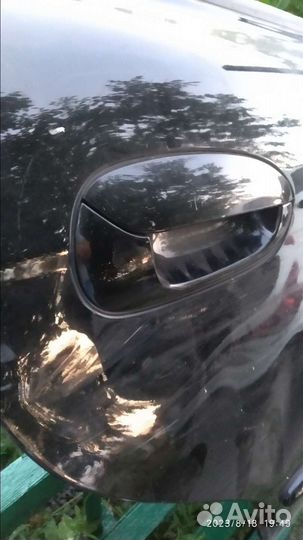 Ручка двери kia spectra