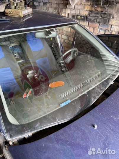 Лобовое стекло Mitsubishi Lancer 9 CS