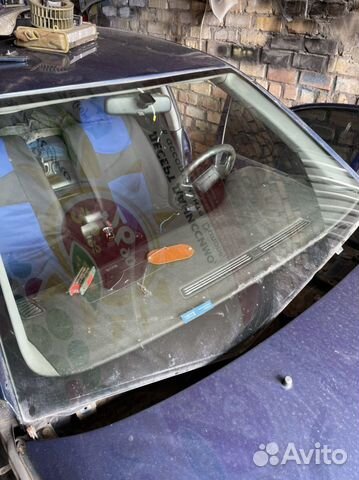 Лобовое стекло Mitsubishi Lancer 9 CS