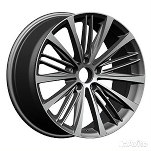 Диски колесные кованые BMW X5 Стиль R22