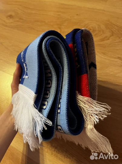 Футбольные шарфы