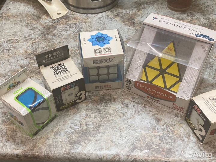 Кубик рубика