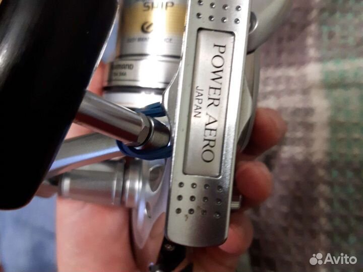 Катушка shimano