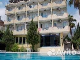 Отдых в Турции 8 ночей в августе 2 взр