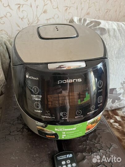 Мультиварка polaris