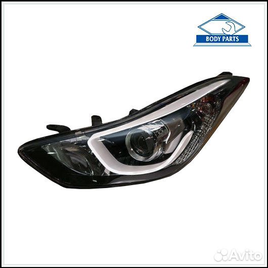 Фара левая Elantra 5 поколение