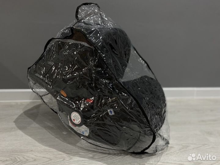 Автолюлька luxmom