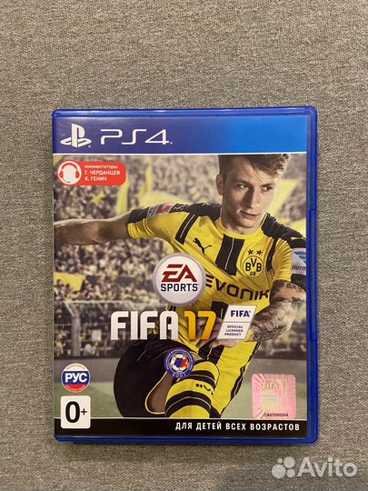 Игры для приставок ps4