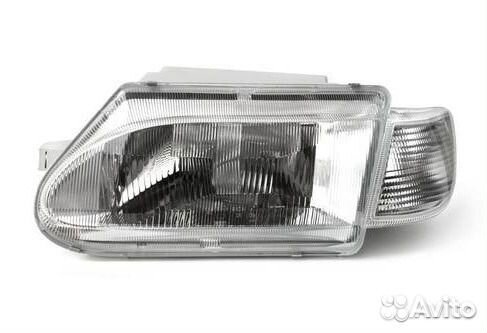 Блок фара ваз передняя 2115 левая
