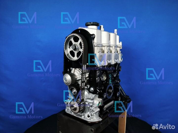 Двигатель Daewoo Matiz Матиз F8CV 0,8 Новый