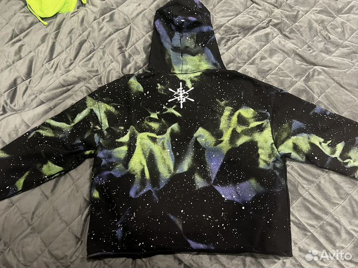 Худи мужское semon pavlov