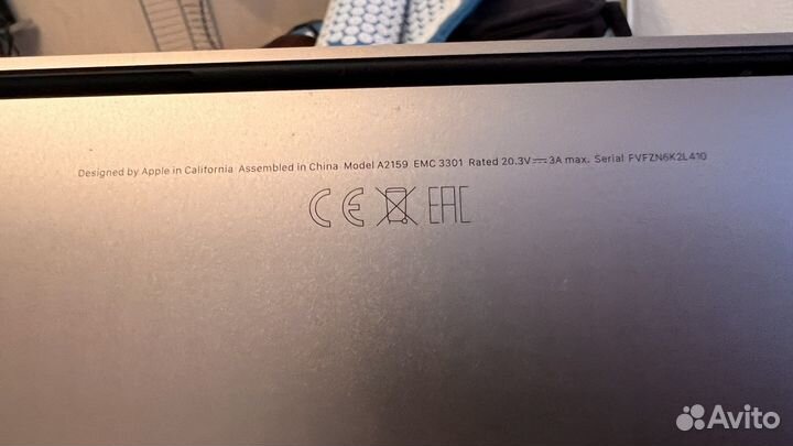 Apple MacBook Pro 13 2019