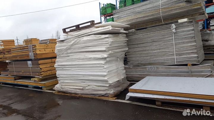 Сэндвич-панели бу