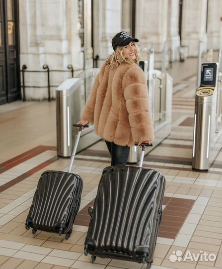 Чемоданы Samsonite в аренду