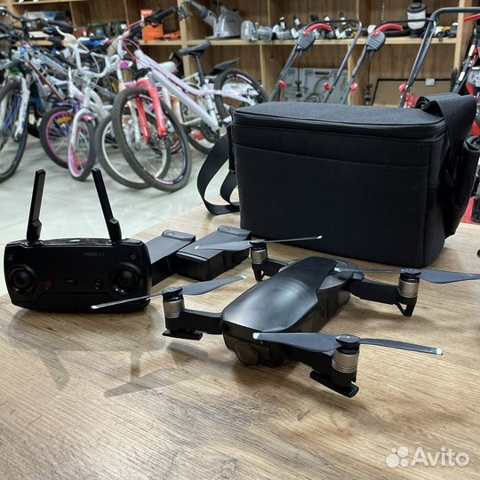 DJI Mavic Air Fly More Combo