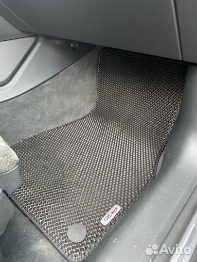 Коврики эва на любой автомобиль с борами и без