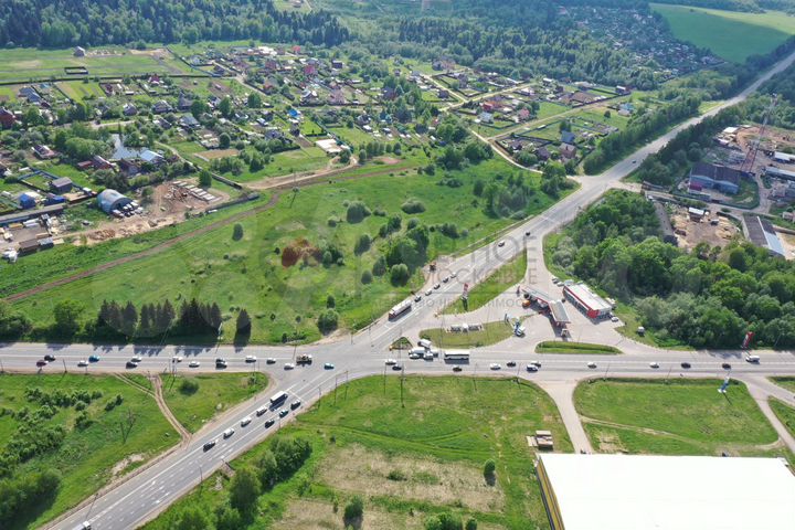 Участок 3,5 га (промназначения)