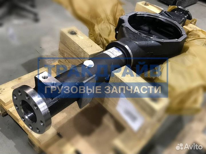 Картер переднего моста для Камаз 4310