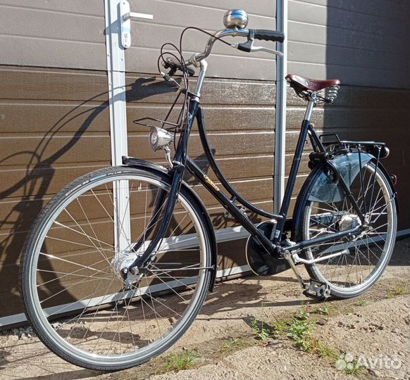 Велосипед Pashley 26