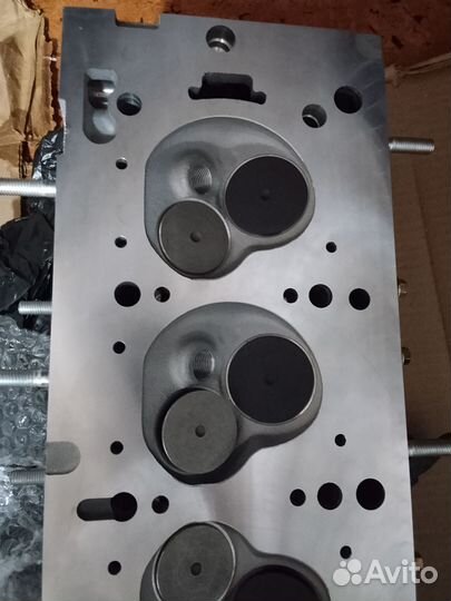 Головка Рено Логан 8 кл