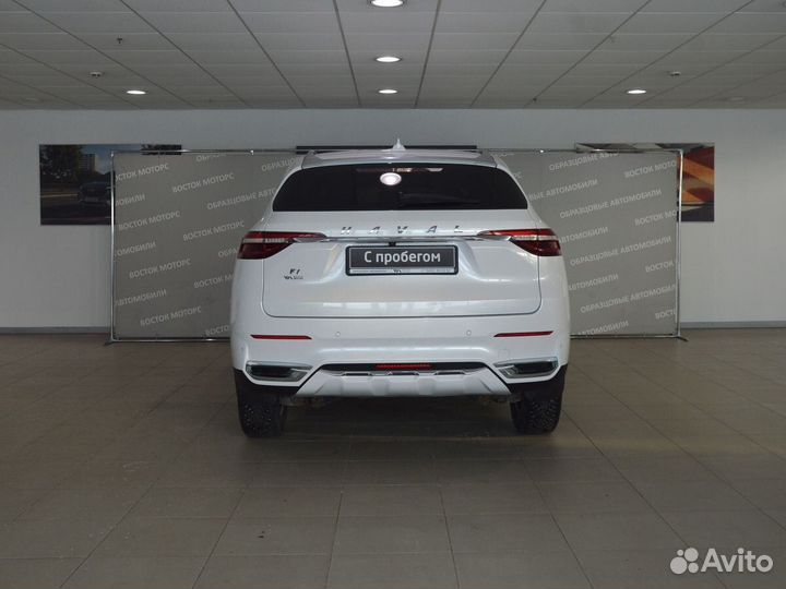 Haval F7 1.5 AMT, 2019, 61 083 км