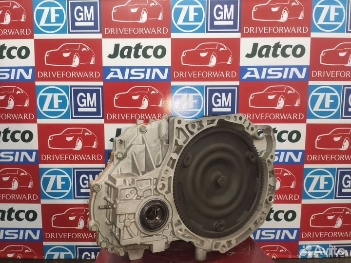 АКПП a4cf1 hyundai elantra