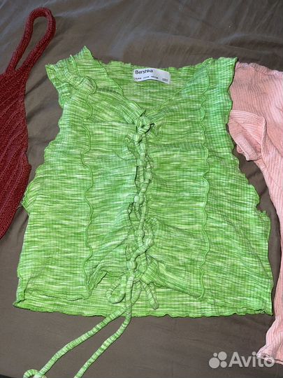 Топ bershka