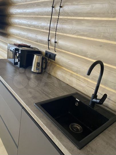 Коттедж 100 м² на участке 50 сот.