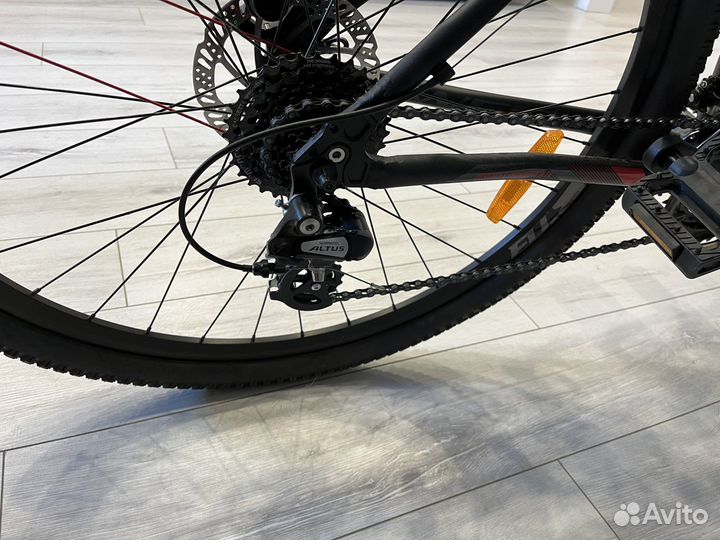 Велосипед Welt Ridge 2.0 HD 29 2022 Рама-18”